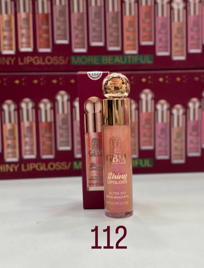 GBM SHINY LIPGLOSS