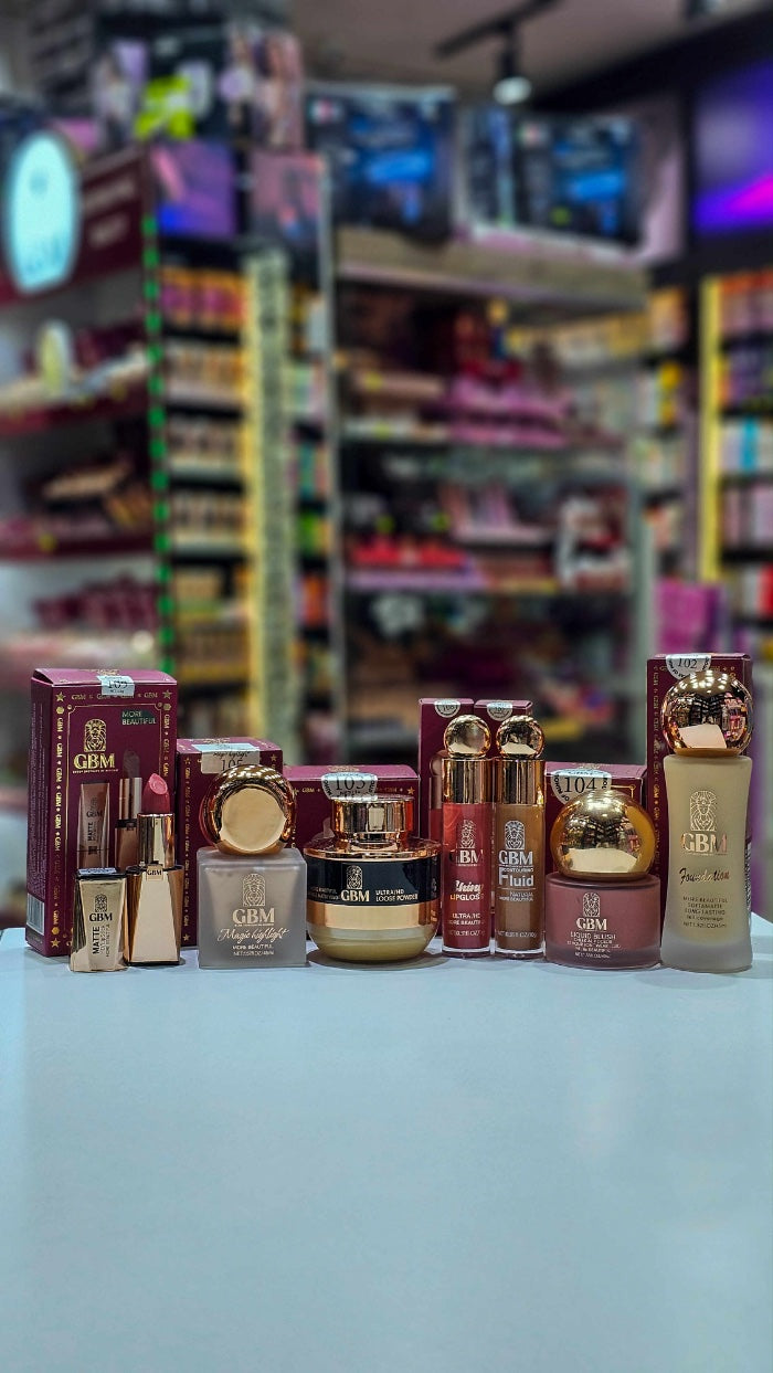 🎁 PACK GBM 2 + CADEAU