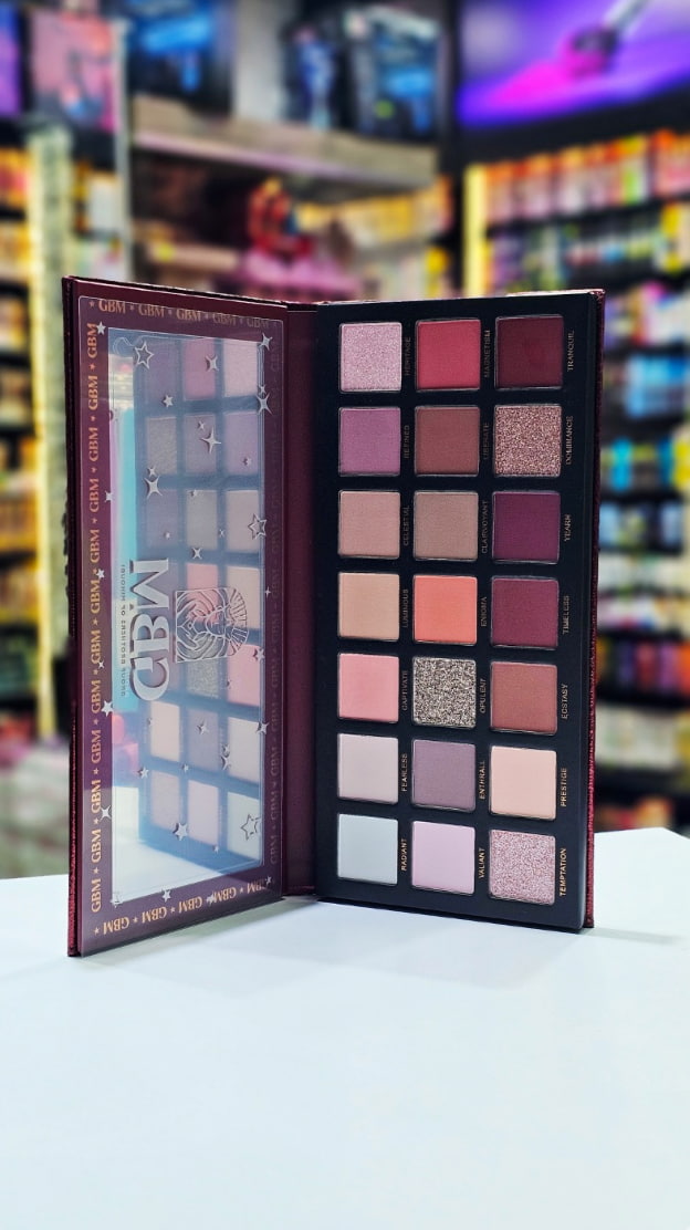 " GBM PALETTE " ROSARIA