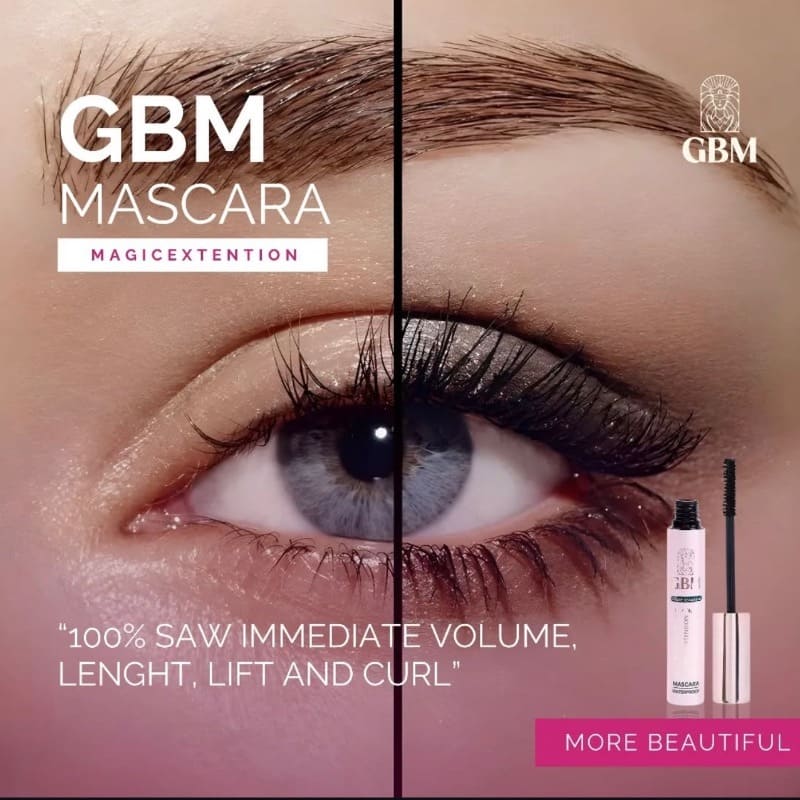 GBM Mascara / recil