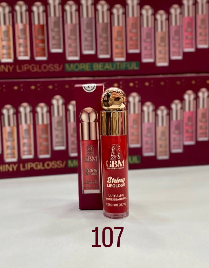 GBM SHINY LIPGLOSS