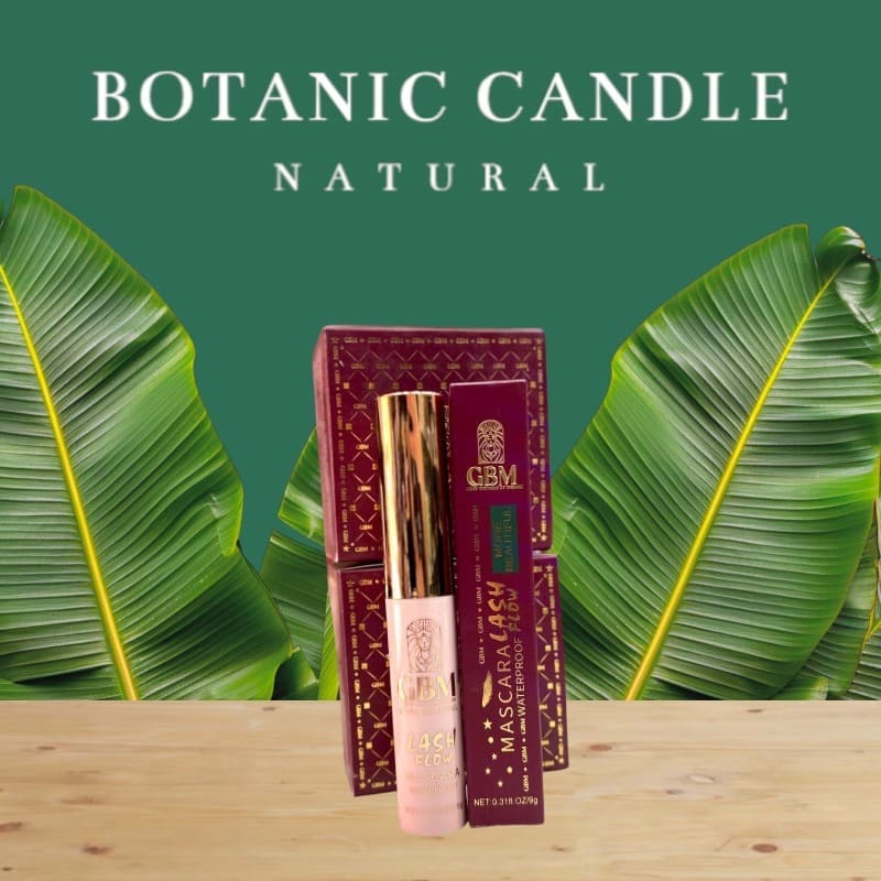 GBM MASCARA LASH FLOW 2in1