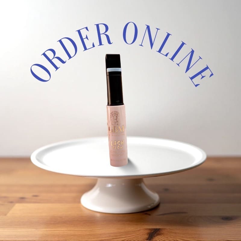 GBM MASCARA LASH FLOW 2in1