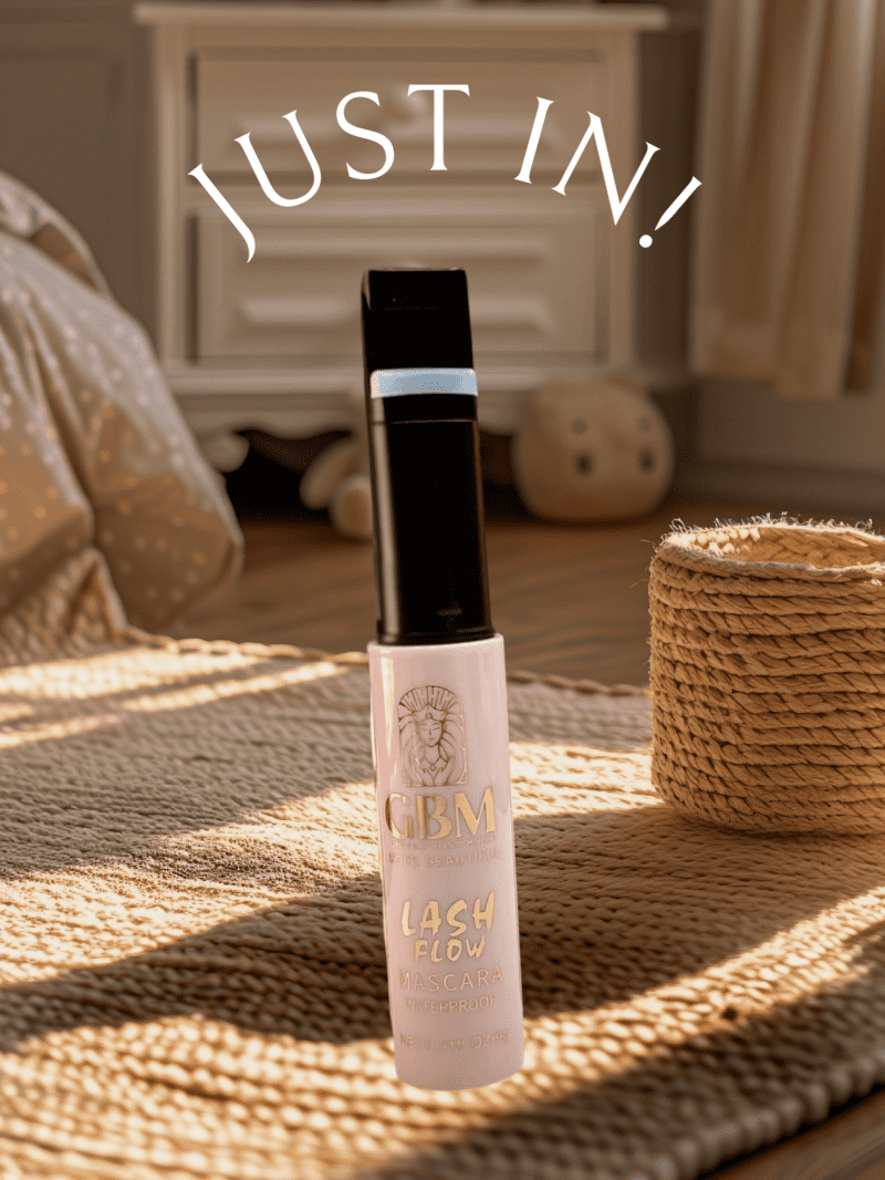 GBM MASCARA LASH FLOW 2in1