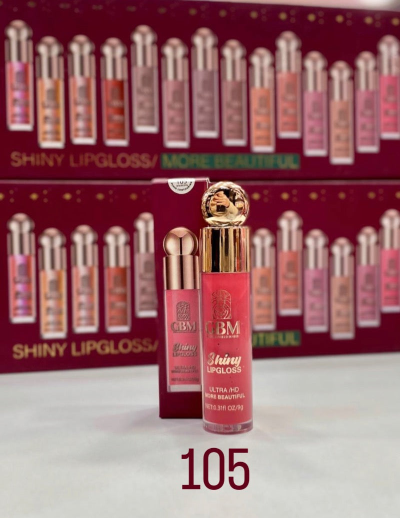 GBM SHINY LIPGLOSS