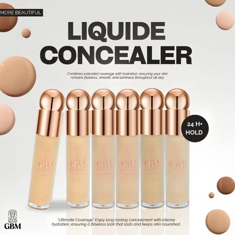 GBM Concealer / anti cerne