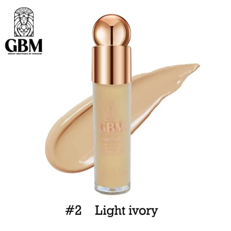 GBM Concealer / anti cerne