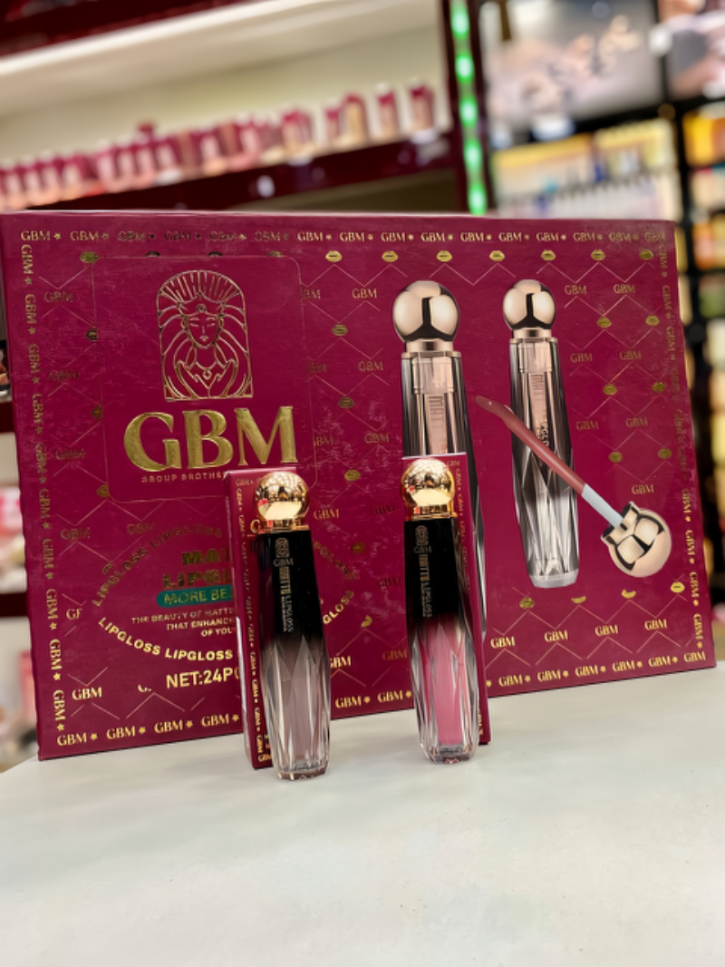 GBM ROUGE A LÈVRES LIQUIDE MATTE