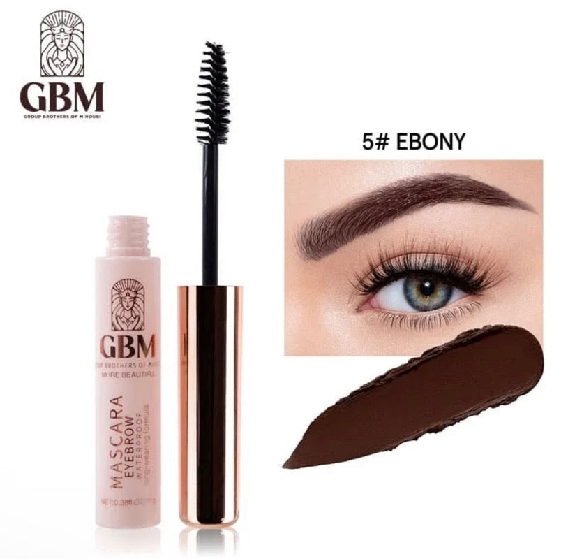 GBM MASCARA EYEBROW/ RECIL POUR LES SOURCILS