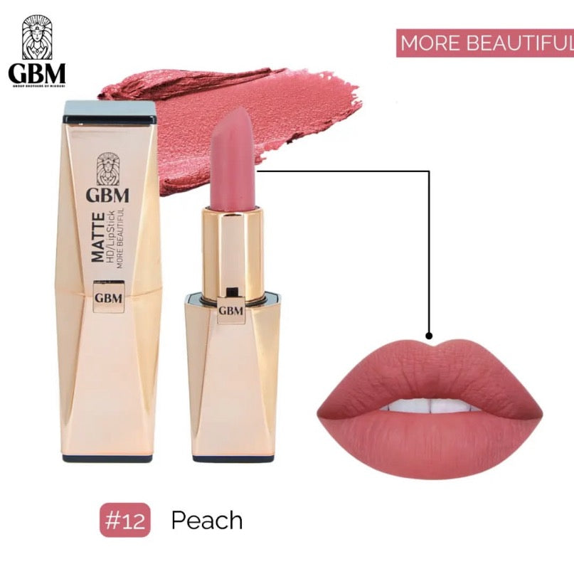 GBM LIPSTICK MATTE HD