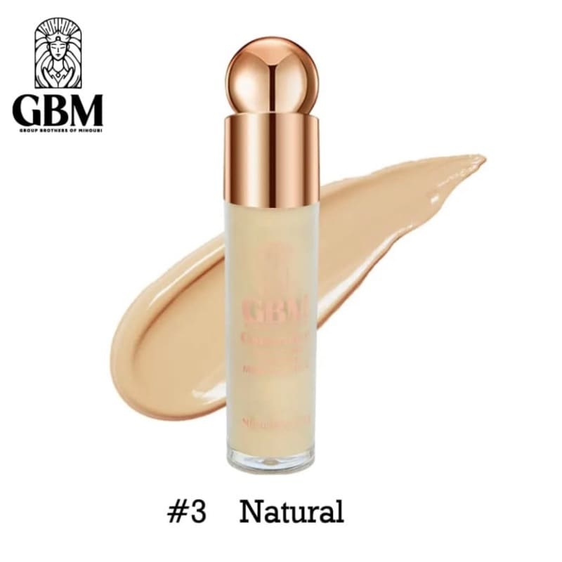 GBM Concealer / anti cerne