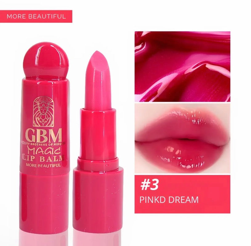 GBM Magic Lip Balm