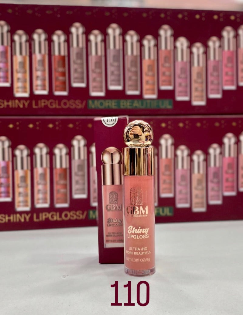 GBM SHINY LIPGLOSS