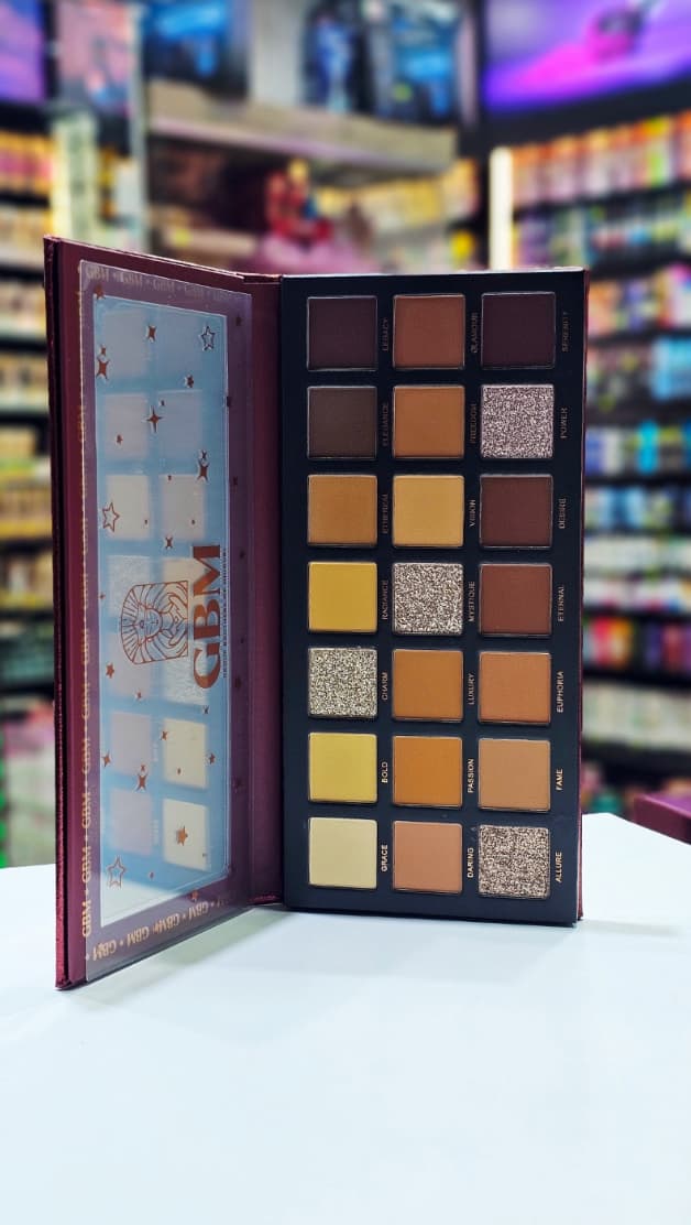 " GBM PALETTE "HORIZON