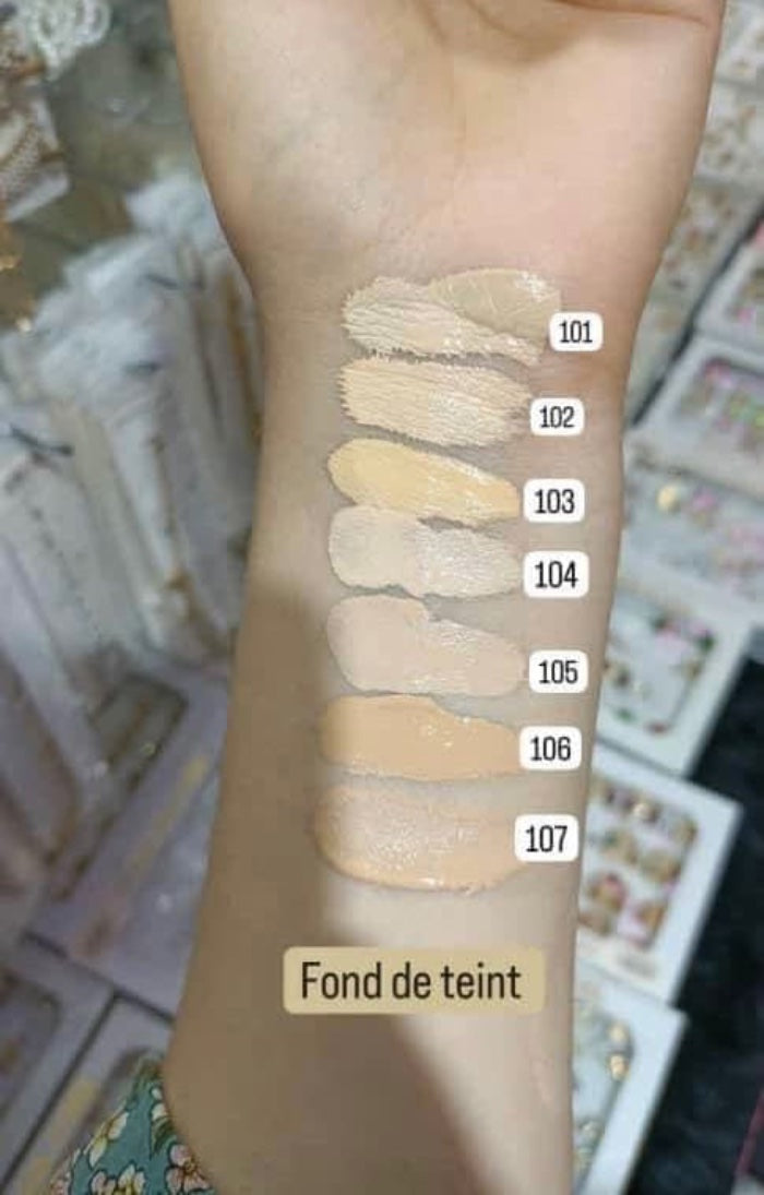 PACK GBM 1 " raouia_makeup + ( CADEAU 🎁) "