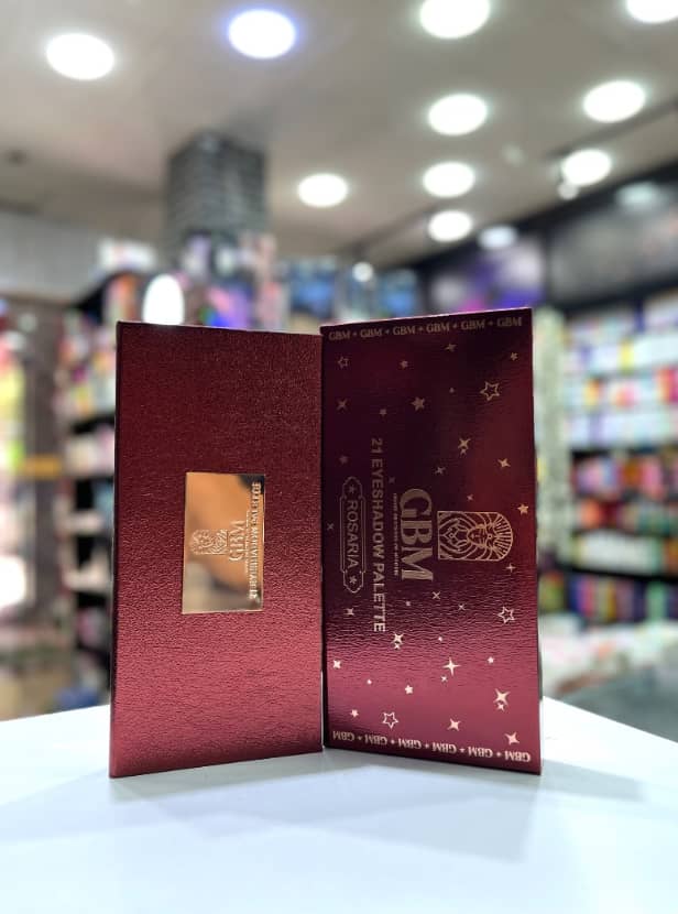 " GBM PALETTE " ROSARIA