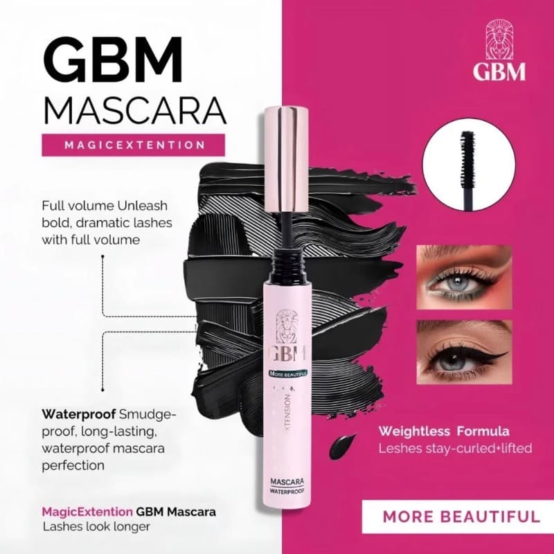 GBM Mascara / recil
