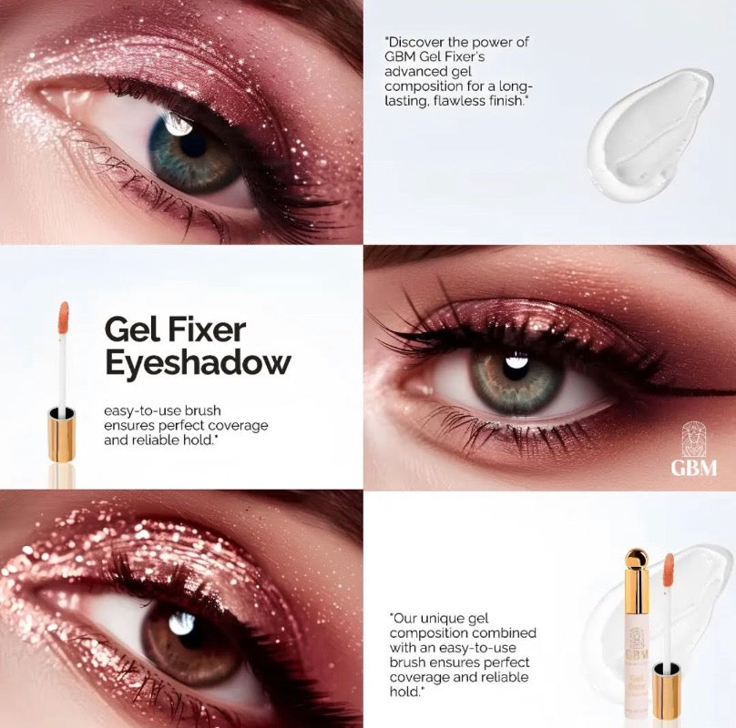 GBM FIXATEUR GLITTER