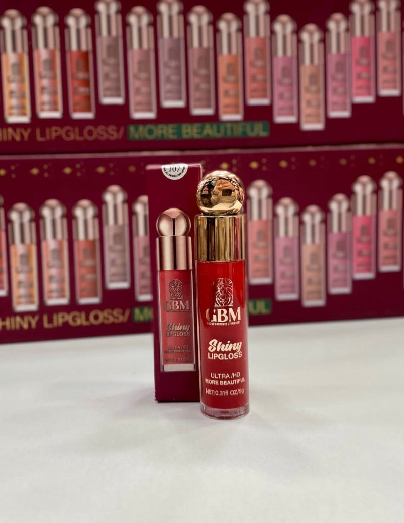 GBM SHINY LIPGLOSS
