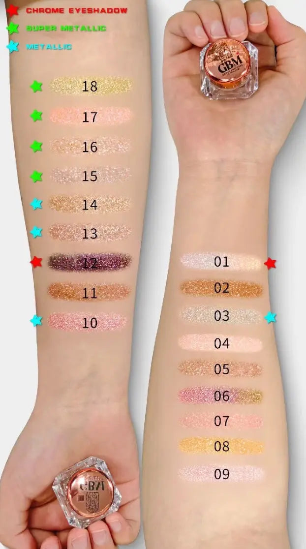 GBM GLITTER PROFESSIONNEL