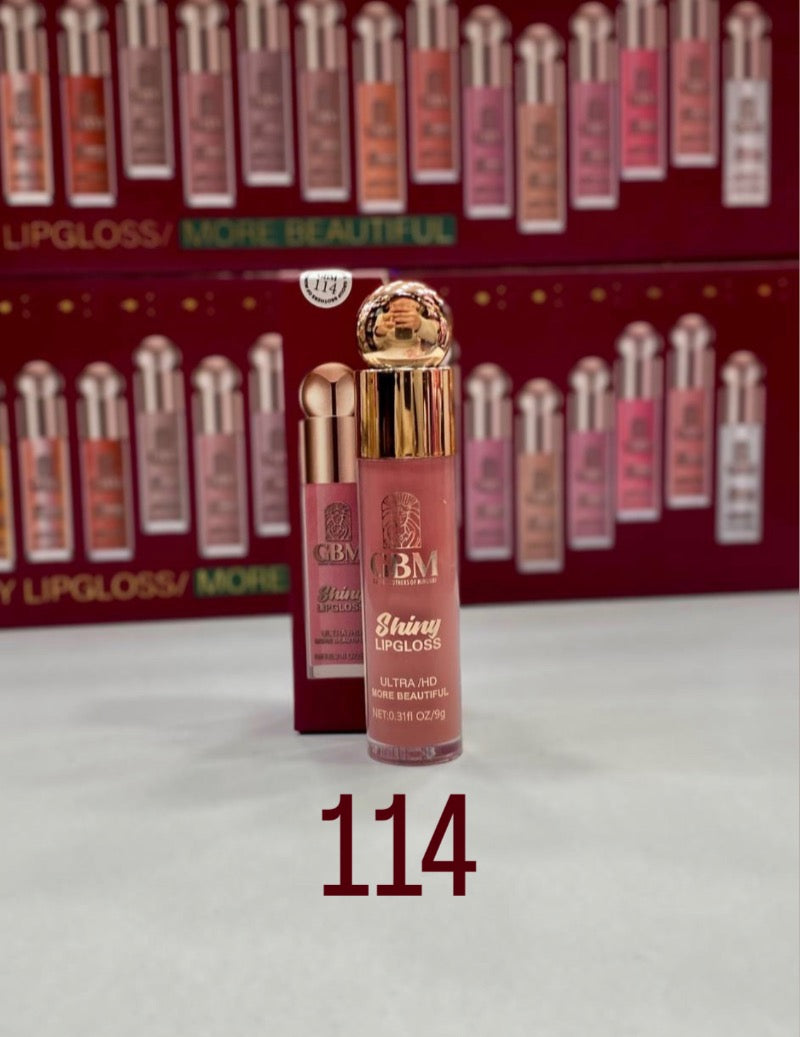 GBM SHINY LIPGLOSS