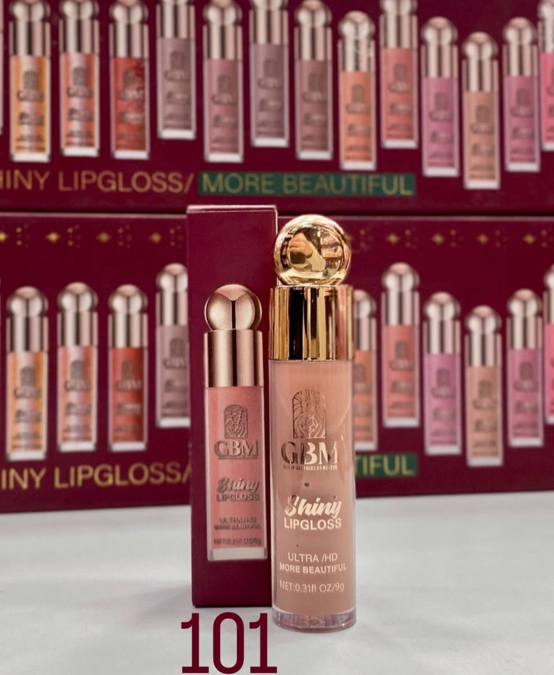 GBM SHINY LIPGLOSS