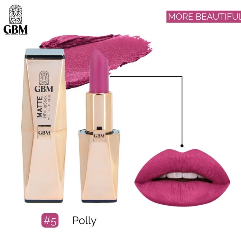 GBM LIPSTICK MATTE HD