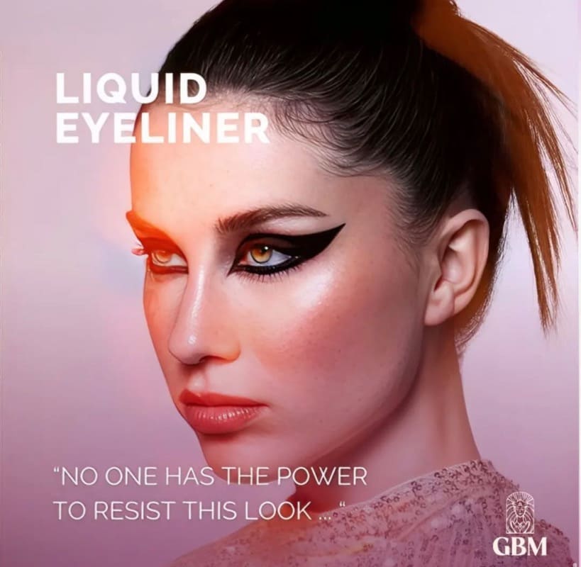GBM Liquid EYELINER