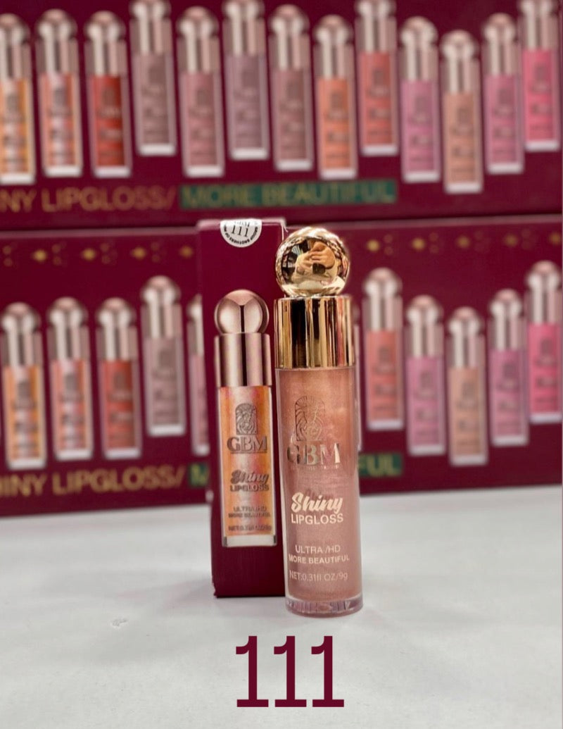GBM SHINY LIPGLOSS