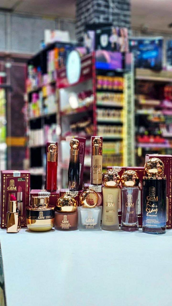 🎁 PACK GBM 3 + CADEAU