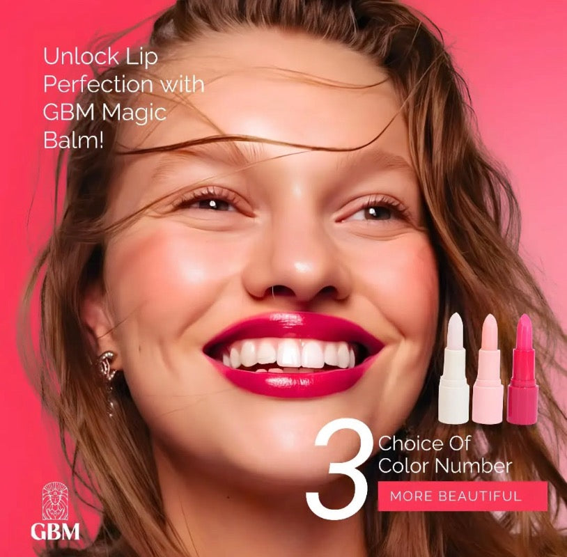 GBM Magic Lip Balm