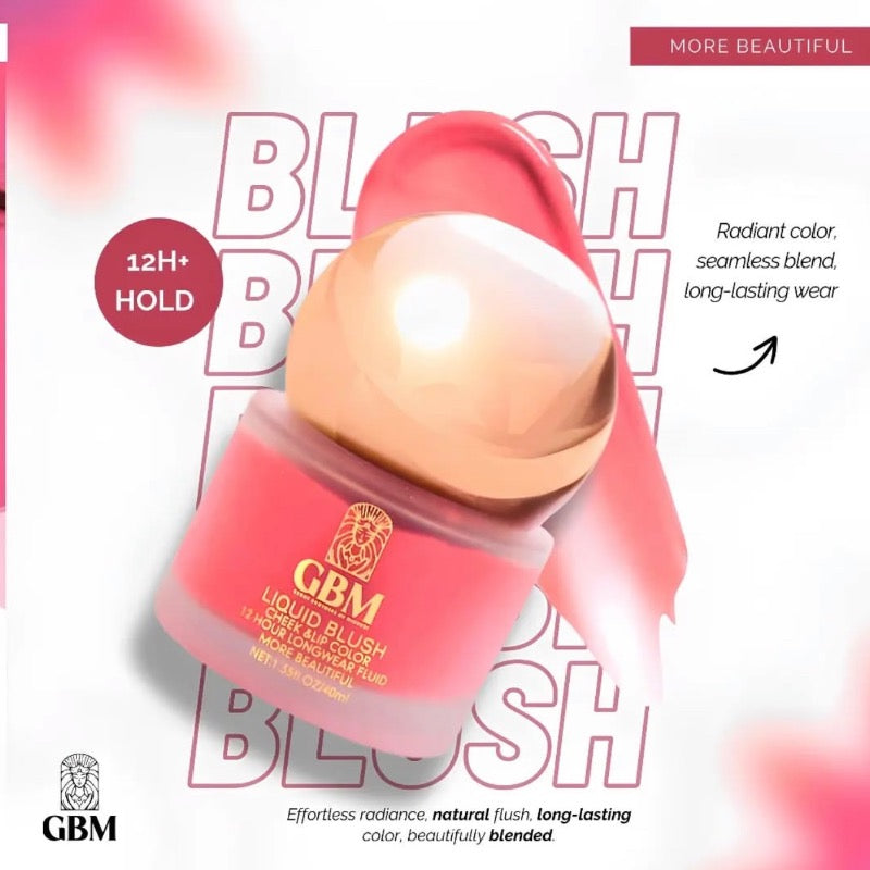LIQUID BLUSH