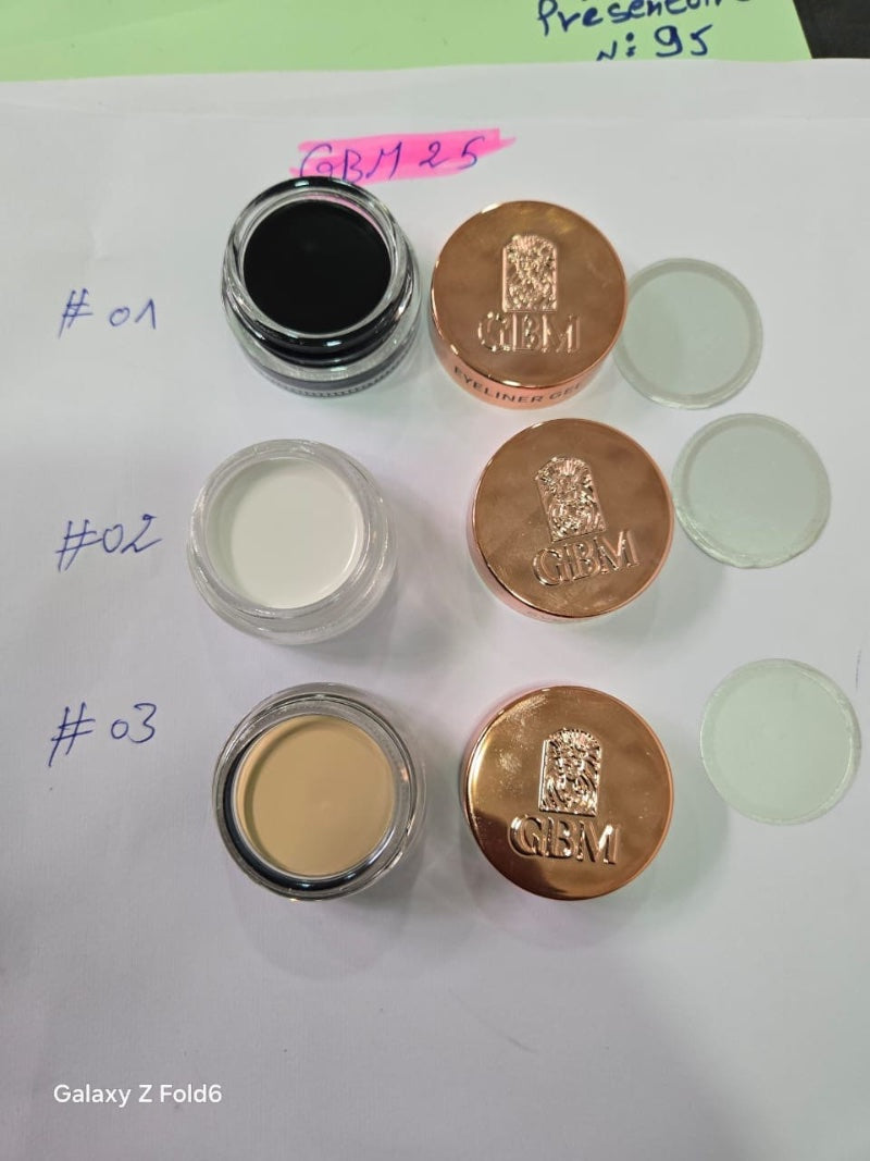 GBM Eye-liner Gel